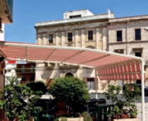 Tende giardino
